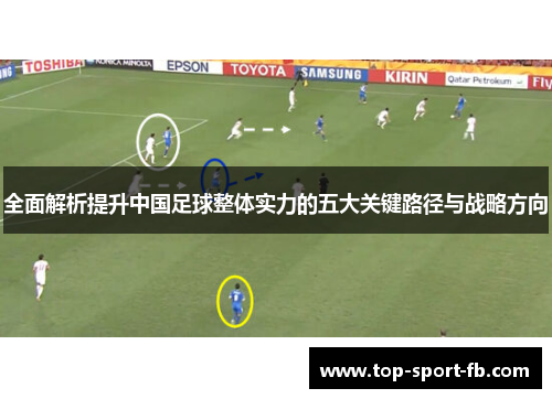 全面解析提升中国足球整体实力的五大关键路径与战略方向