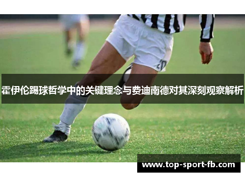霍伊伦踢球哲学中的关键理念与费迪南德对其深刻观察解析